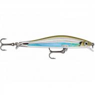 RAPALA RipStop Moss Back Shiner 9cm/7g RPS09MBS wobbler